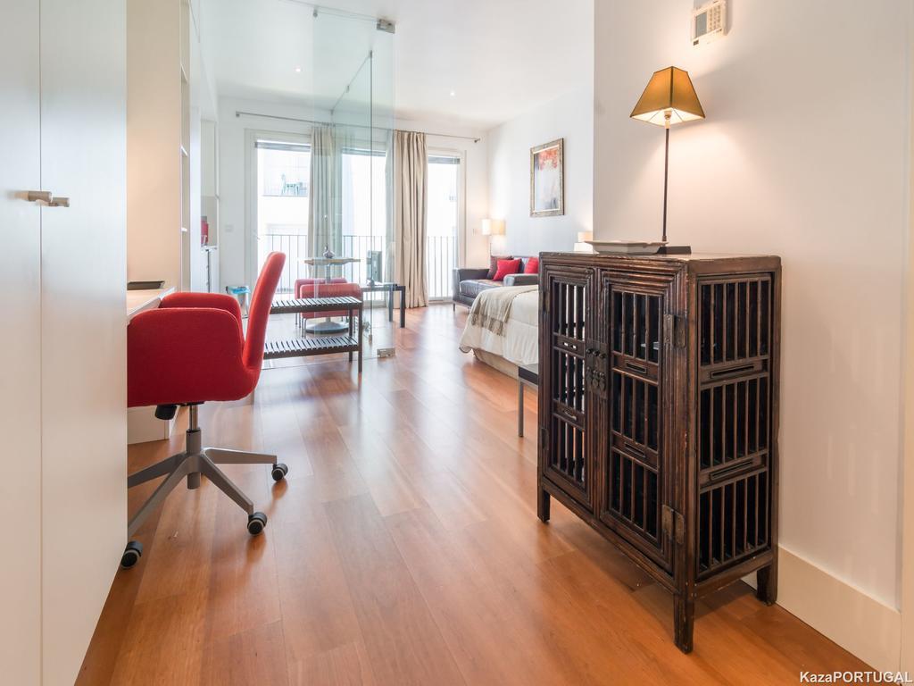 Poco Dos Negros Studio Apartment